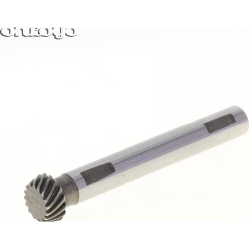 High Head Sewing Machine Spare Parts For Golden Wheel 8810/8820 9910/9920 PFAFF Feed Gear Shaft J6174-0A