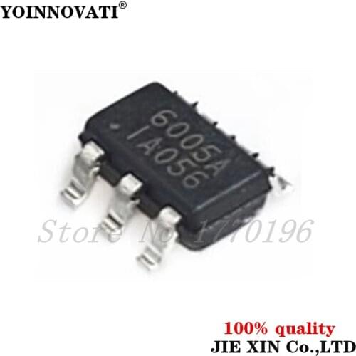1PCS PF6005AG PF6005A PF6005 SOT23-6