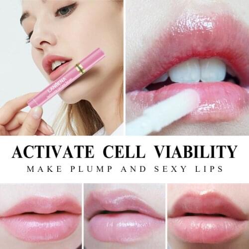 1 Pcs Nourishing Moisturizing Lip Care Serum Repair Lips Promote Lips Luster Lip Care Makeup Accessories Batom Maquillage