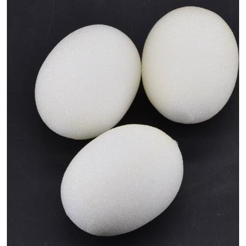10pcs/lot Sponge Eggs Magic Tricks Stage Close Up Magia Sponge Appearirng Vanishing Magie Mentslism Illusion Gimmick Props