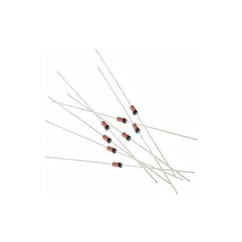 100PCS do-35 1N4148 IN4148 High-speed switching