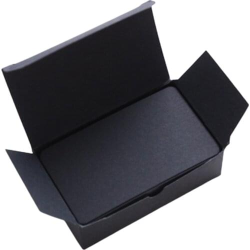 100 Pieces of Vintage Paper Cards Blank Graffiti Student Postcards Word Cards U4LD