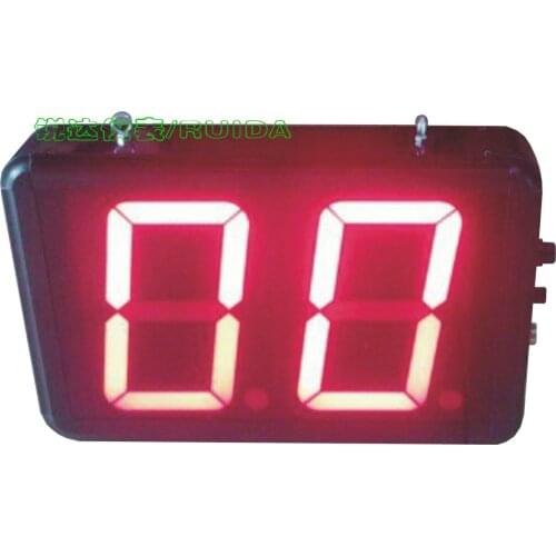 2 bit large screen LED digital display inductive counter pipelined counter conveyor belt count counter
