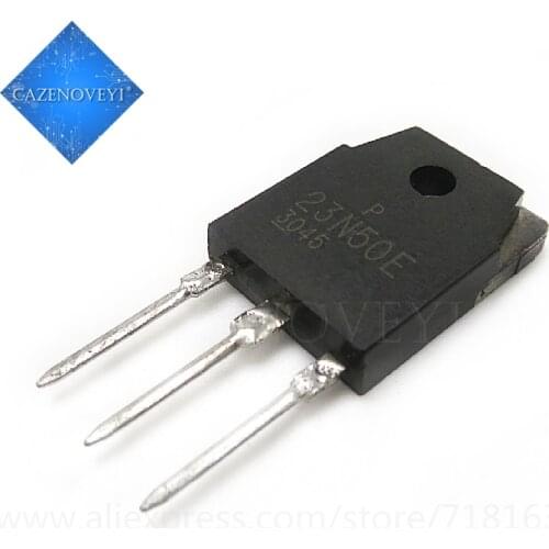 3pcs/lot FMH23N50E TO-3P FMH23N50 TO-247 23N50E In Stock