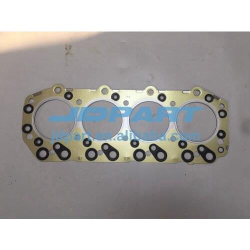 4JC1 head gsaket For Isuzu