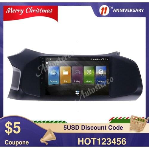 Android 10 128GB For CHEVROLET Sail Onix Multimedia Player Car GPS Navigation Car DVD Player Auto Radio Stereo Head Unit Carplay