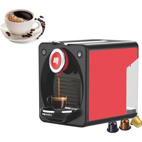 Office use nespresso capsule coffee machine automatic espresso coffee machine