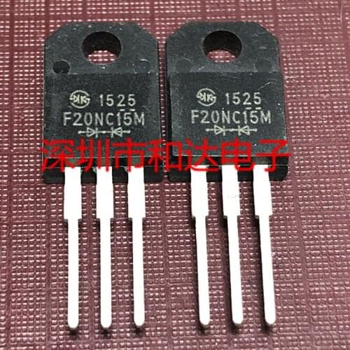 F20NC15M TO-220F 150V 20A