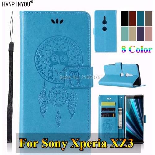 Чехлы для телефонов Sony Xperia XZ3 HANPINYOU China At AliExpress