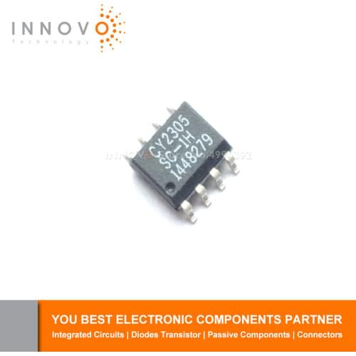 INNOVO 10pcs/lot CY2305SC-1H CY2305SC CY2305 SOP8 Free shipping New original