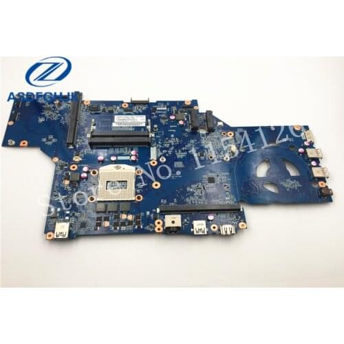 Laptop motherboard 6-71-P370A0-D02B For Terrans Force FOR CLEVO P377SM P370sm Motherboard 6-77-P377SMAA-N02B 100% Test ok