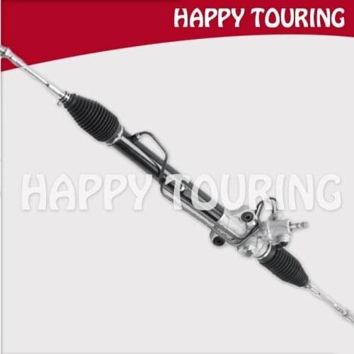 New Steering Gear Box Power Steering Rack For MITSUBISHI Pajero V76 L200 2WD 4410A409 MR-333502 MR333502 Left Hand Drive