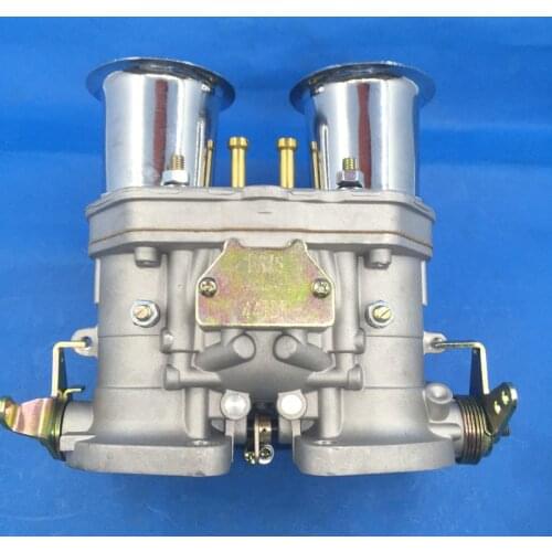 NEW 44 IDF 44IDF CARBURETTOR CARBY oem carburetor + air horns replacement for Solex Dellorto Weber EMPI FAJS CARB