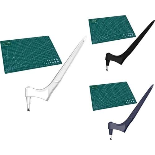 Carving Knife Blades Wood Carving Tools Fruit Craft Engraving DIY Art Cutting Tool 360 Degree Rotating Blade