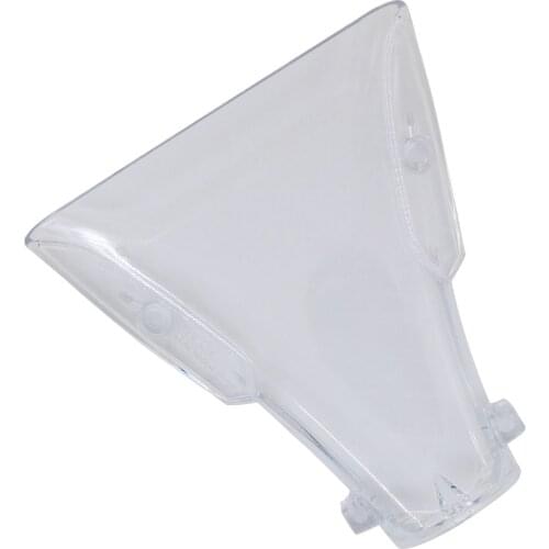 Cleaner nozzle for cleaning car cleaner flat mouth vacuum