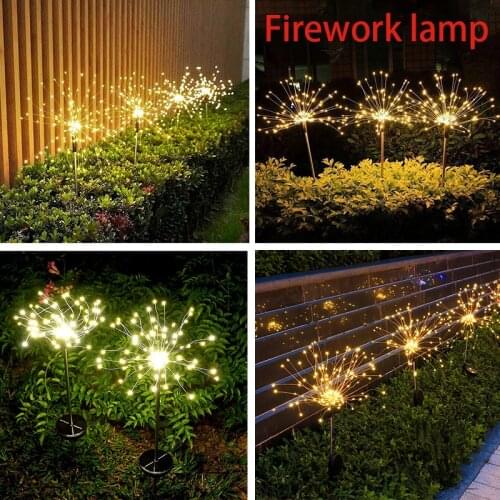 OKAL RED EAST Garden Lights