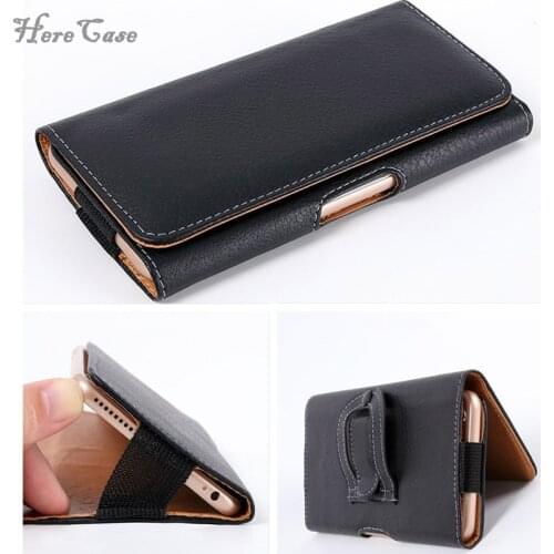 Waist Bag Belt Clip Case for iPhone 12 Mini 11 Pro Max X 8 7 6 6S Plus 5 5S SE 5C 4 Xr Xs Max Phone Pouch Bag Leather Flip Cover