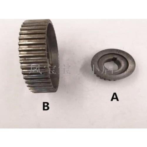 Car timing belt gear for Geely MK1 ,MK2, MK-Cross