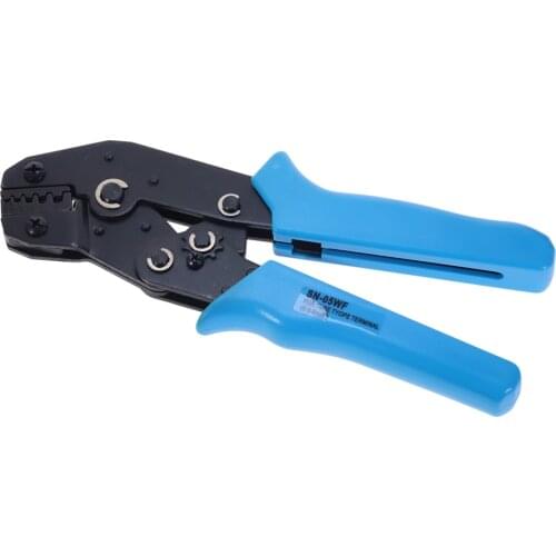 SN-05WF Crimping Tool Pliers Terminal Crimper Wire Hand Tool Terminals Clamp Tool 0.5-6mm