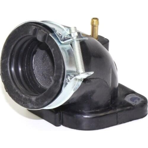 Essential Engine Connecting Pipe Stainless Steel ATV Intake Manifold Pipe Hose