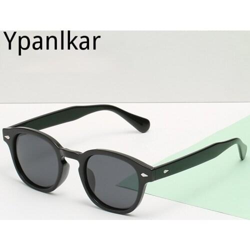 Brand Design Polarized Sunglasses Men Women Driver Shades Male Vintage Sun Glasses Men Spuare Mirror Summer UV400 Oculos