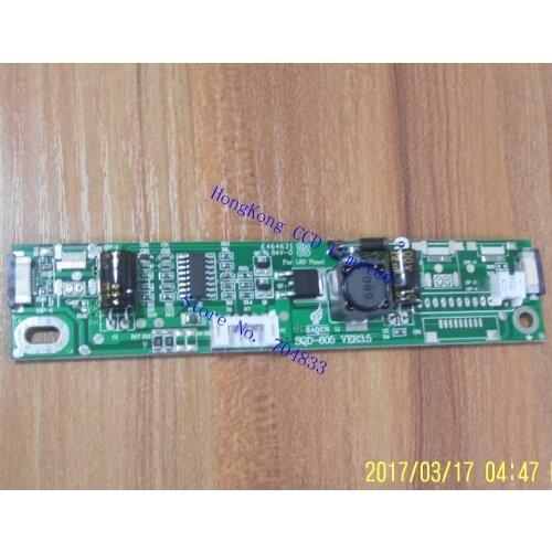 SQD-605 VER3.5 High-power LED driver board SQD-605