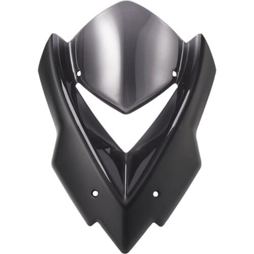 Front Windshield Windscreen for Kawasaki Z1000 Z1000 2014-2017 Windscreen Screen Wind Deflectors Motorcycle Accessories