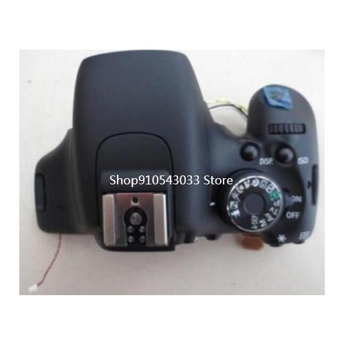 Camera Repair Replacement Parts for EOS 600D Rebel T3i Kiss X5 top cover for Canon