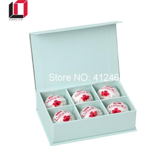 Factory printed magnetic closure box.BX-2038