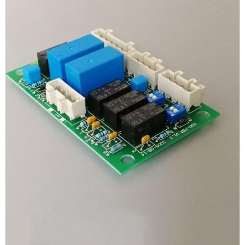 1Piece Otis Elevator SOM-75R SOM-51R V1.2 Group Control Board XP102I