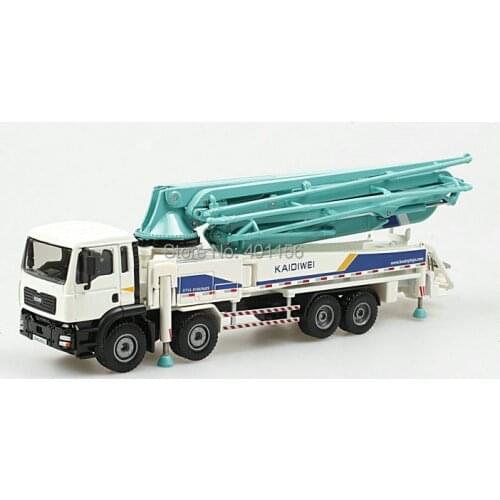 1:55 KAIDIWEI Concrete Pump Truck Toy