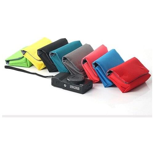 Camera Cover Bag for Camera Case Protective Case Fujifilm XF10 X70 XP130 XP120 XP90 XP80 XP70 Nikon A900 W300 AW130 AW120 AW110