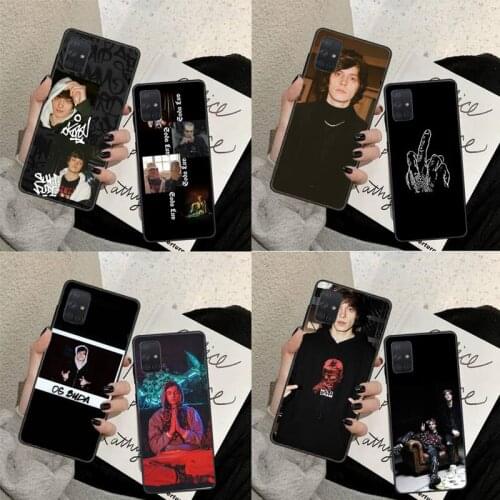 Og buda Russian rappers Phone Case For Huawei honor Mate P 10 20 30 40 i 9 8 pro x Lite smart 2019 nova 5t