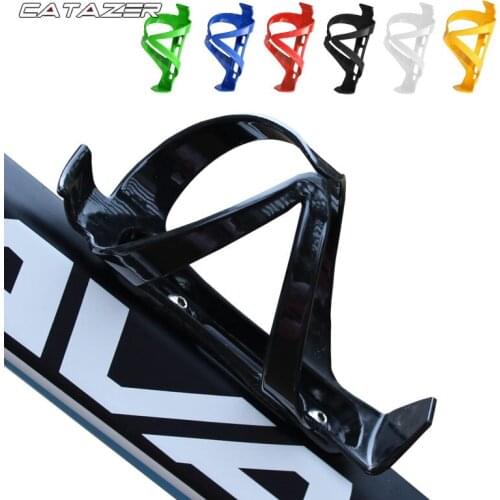 Cycling Bicycle Mountain Bike Water Bottle Holder Racks Cage Bike Bottle Mount Cages Bike Accessories