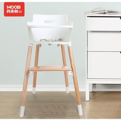 Children Kitchen Feeding Chair Growing Highchair Furniture Childrens Table Baby Dining Chair Feeding Kitchen Kinderstoel Chair