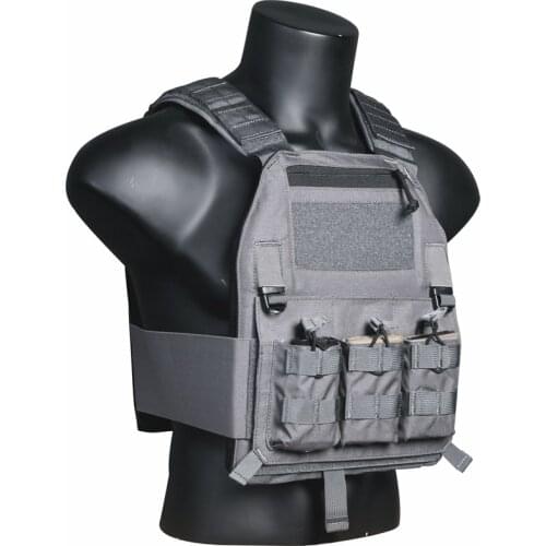 Emersongear Airsoft Tactical Military Molle Combat Assault 419 Plate Carrier Vest Tactical vest CS outdoor clothing Hunting vest