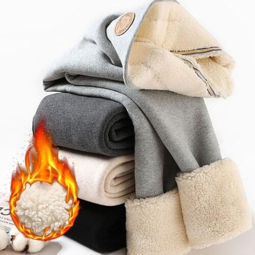 Feelingstory Women's Winter Leggings