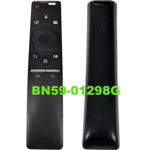 Voice Remote Control Replacement for Samsung Smart TV QE49Q6FNA QN75Q7FN QN49Q6 QN75Q8 BN59-01298G