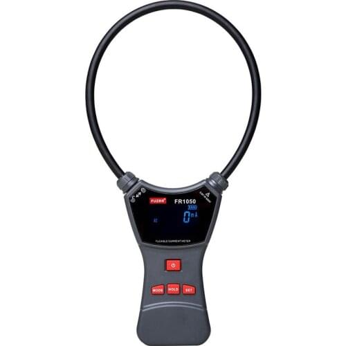 Flexible Coil Leakage Current Large Clamp Power Meter, High Current Tester FR2050