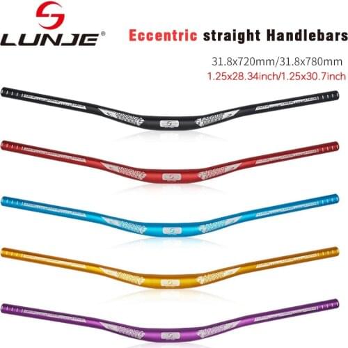 LUNJE Bicycle Handlebars