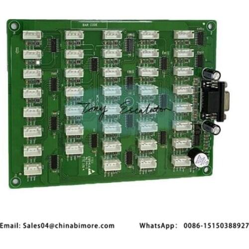 MCTC-CCB-B display PCB board for monarch elevator parts