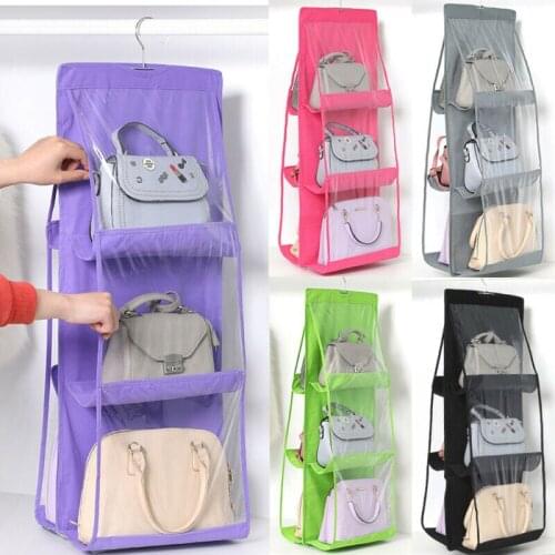 MOONBIFFY Covers For Storing Bags