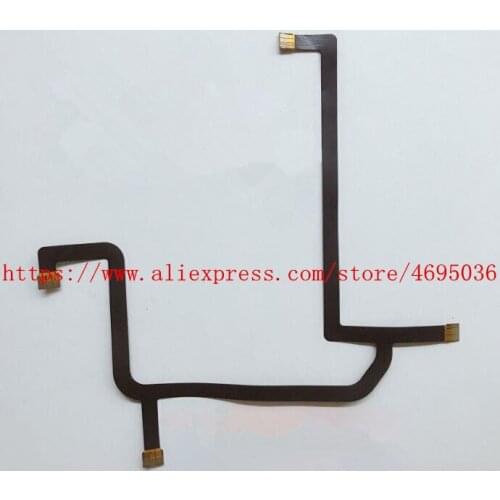 NEW Flexible Gopro Camera Flat Ribbon Flex Cable For DJI Gimbal Phantom 2 H3-3D P2V Repair Part