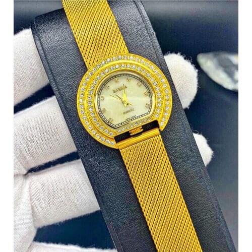 OMEDLY Ladies Waterproof Watch