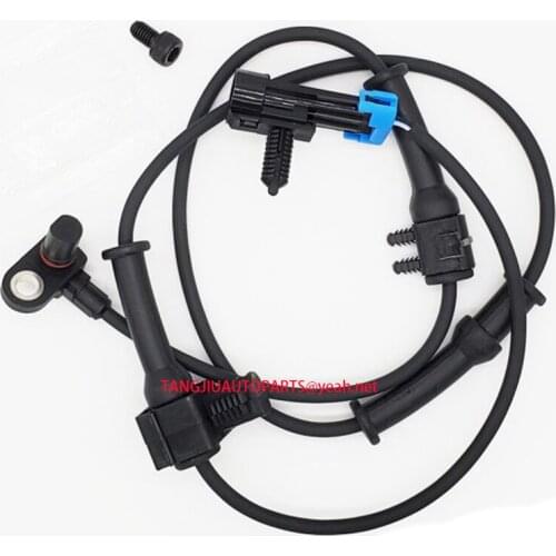 Front ABS Wheel Speed Sensor Fit HUMMER H3 2006-2008