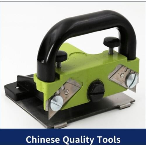 Plastic PVC floor cutter flooring installation tools cutting knife scrap trimming machine