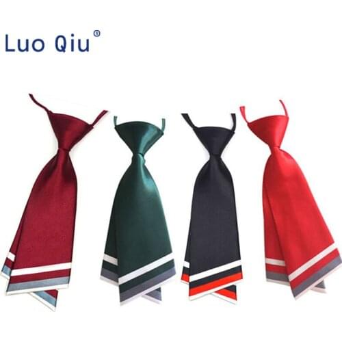 Professional Dress Shirt Women Tie Butterfly Bow Tie Collars Flower College Students Business Easy Pull Ties Women Small Collar
