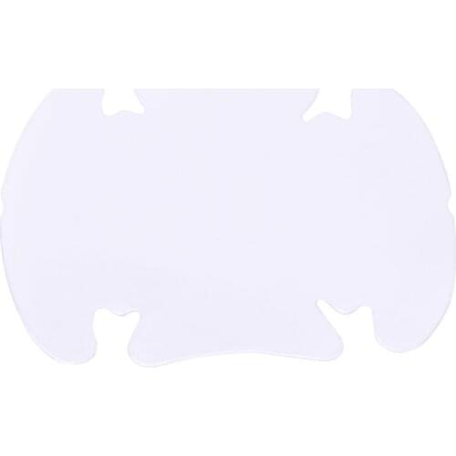 NS Modify 4 Pcs Car Door Handle Invisible Transparent Anti-scratch Protection Protector Sticker Vinyl Protector Films