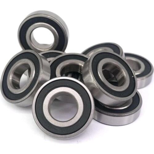 R10-2RS 5/8"x1-3/8"x0.34" ABEC1 Thin-wall Deep Groove Ball Bearing