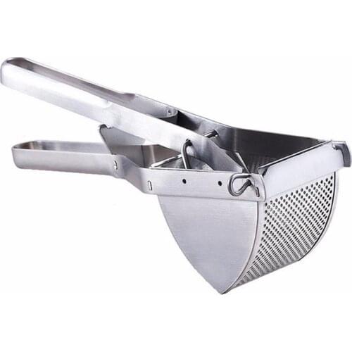 Manual Stainless Steel Lemon Squeezer Fruit Press Machine Kitchen Accessory